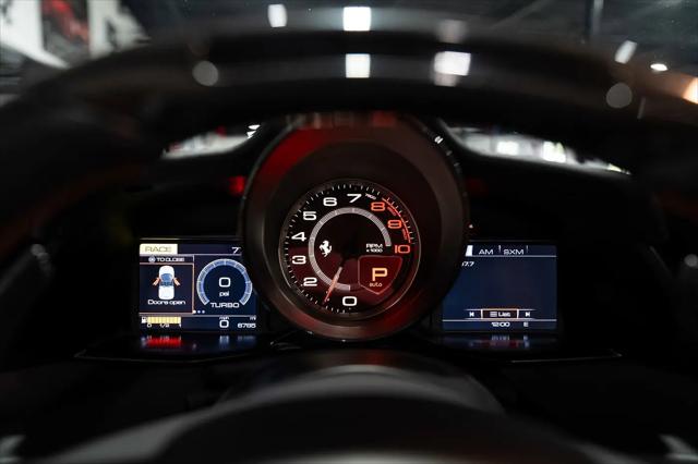 2017 Ferrari 488 Spider Spider