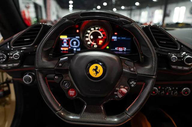 2017 Ferrari 488 Spider Spider