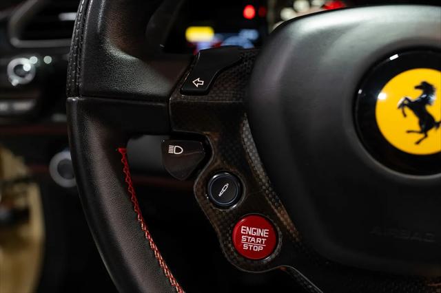 2017 Ferrari 488 Spider Spider