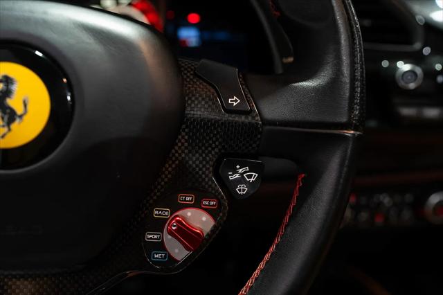 2017 Ferrari 488 Spider Spider