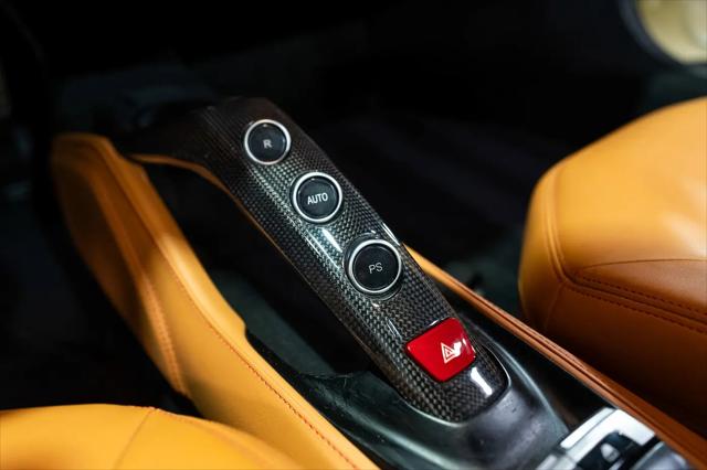 2017 Ferrari 488 Spider Spider