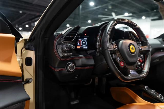 2017 Ferrari 488 Spider Spider