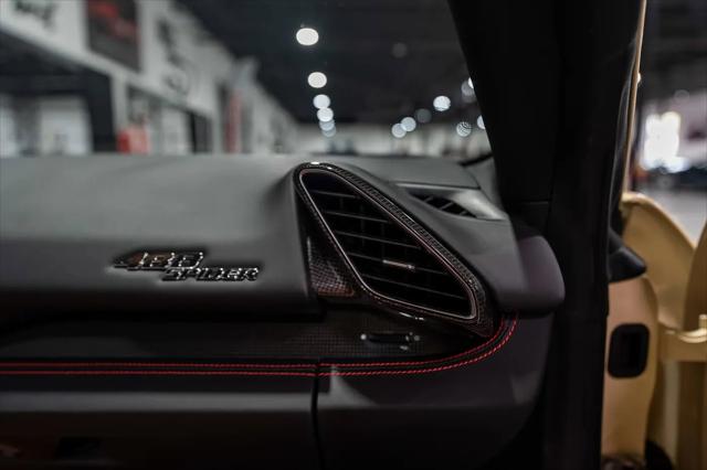 2017 Ferrari 488 Spider Spider