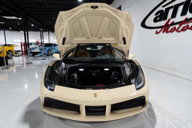 2017 Ferrari 488 Spider Spider