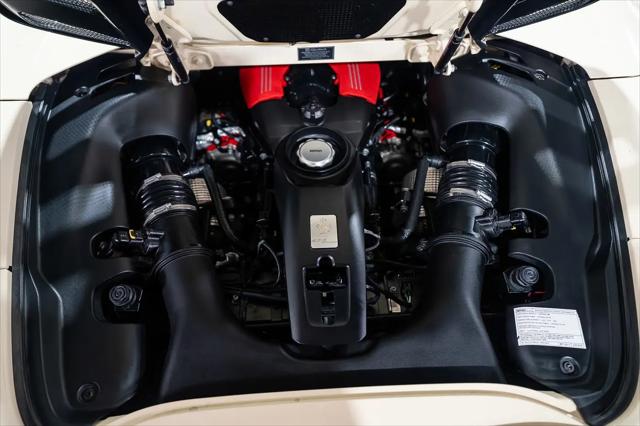 2017 Ferrari 488 Spider Spider