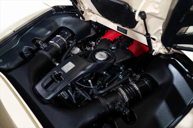 2017 Ferrari 488 Spider Spider