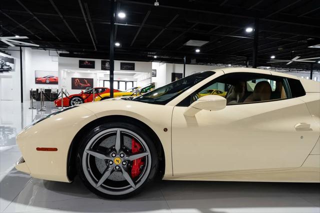 2017 Ferrari 488 Spider Spider