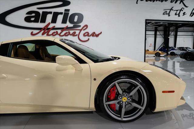 2017 Ferrari 488 Spider Spider