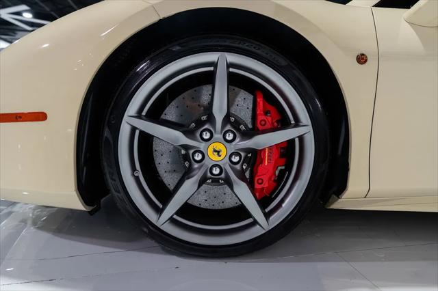 2017 Ferrari 488 Spider Spider