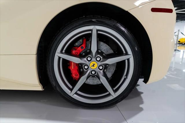 2017 Ferrari 488 Spider Spider