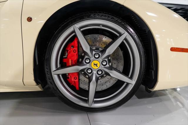 2017 Ferrari 488 Spider Spider