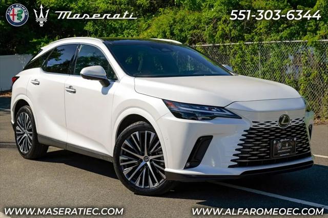 2023 Lexus RX 350 RX 350h for sale in Englewood Cliffs, NJ