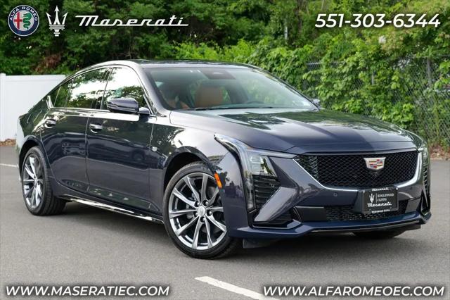 2025 Cadillac CT5 Sport RWD for sale in Englewood Cliffs, NJ