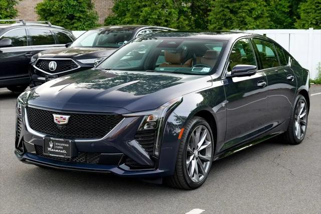 2025 Cadillac CT5 Sport RWD