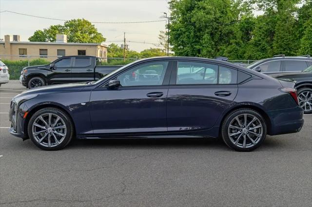 2025 Cadillac CT5 Sport RWD