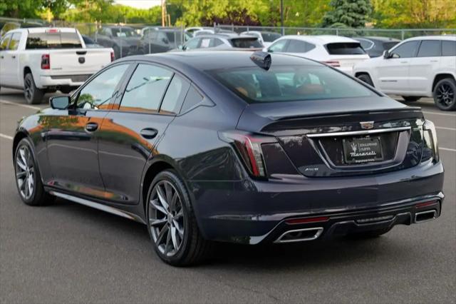 2025 Cadillac CT5 Sport RWD