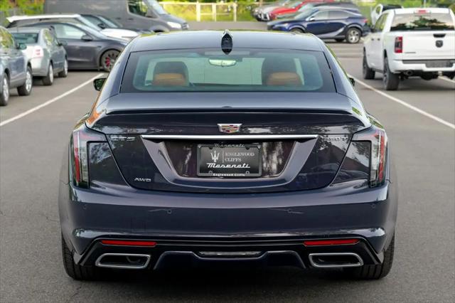 2025 Cadillac CT5 Sport RWD