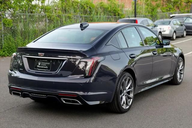 2025 Cadillac CT5 Sport RWD