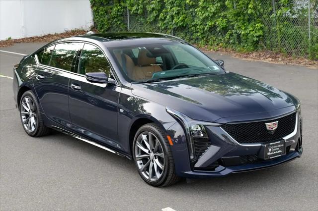 2025 Cadillac CT5 Sport RWD