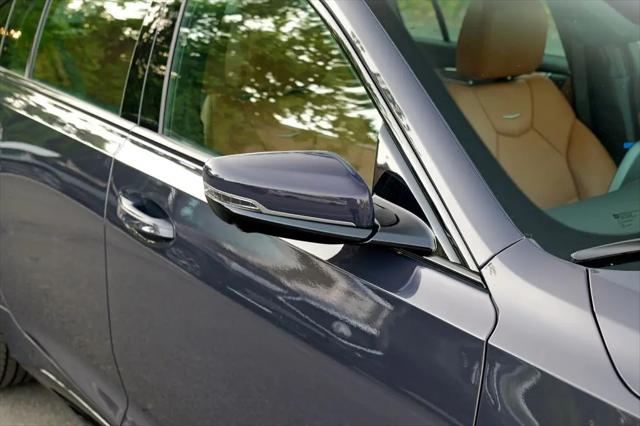 2025 Cadillac CT5 Sport RWD