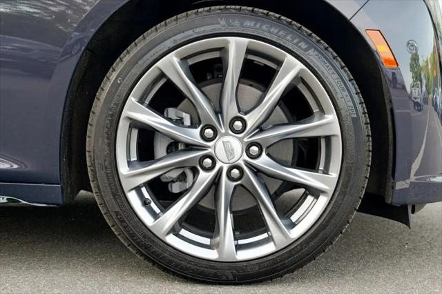 2025 Cadillac CT5 Sport RWD