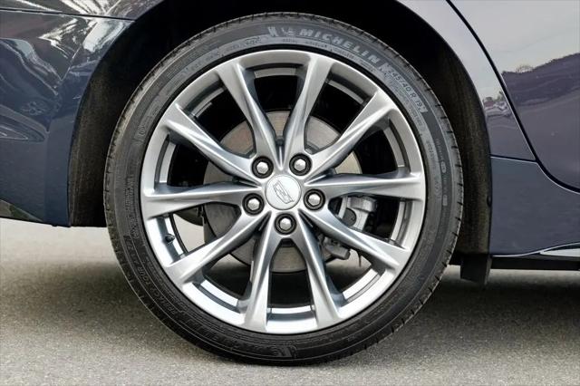 2025 Cadillac CT5 Sport RWD
