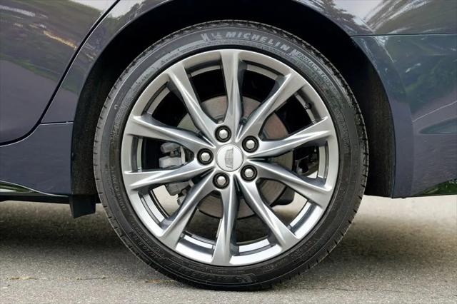 2025 Cadillac CT5 Sport RWD