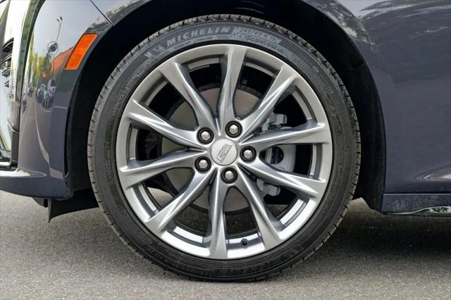 2025 Cadillac CT5 Sport RWD