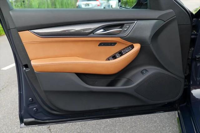 2025 Cadillac CT5 Sport RWD