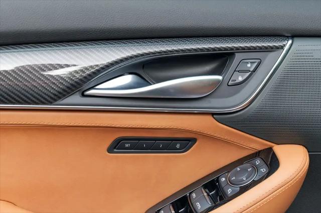 2025 Cadillac CT5 Sport RWD
