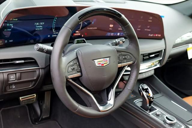 2025 Cadillac CT5 Sport RWD
