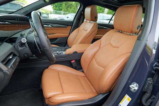 2025 Cadillac CT5 Sport RWD