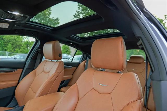 2025 Cadillac CT5 Sport RWD