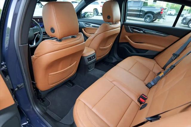 2025 Cadillac CT5 Sport RWD