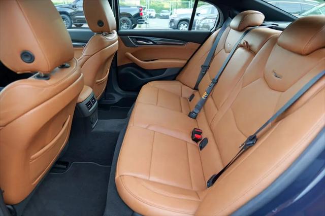 2025 Cadillac CT5 Sport RWD