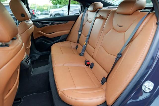 2025 Cadillac CT5 Sport RWD