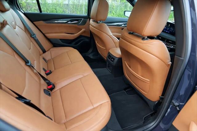 2025 Cadillac CT5 Sport RWD