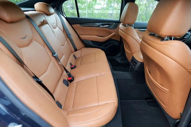 2025 Cadillac CT5 Sport RWD