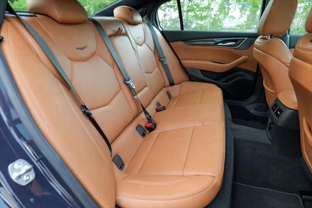 2025 Cadillac CT5 Sport RWD