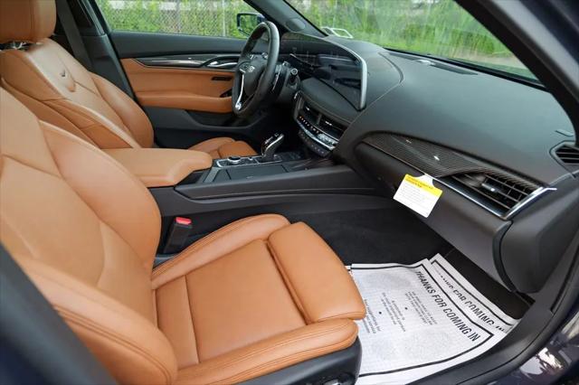 2025 Cadillac CT5 Sport RWD