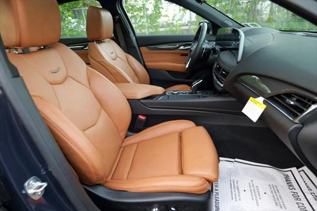 2025 Cadillac CT5 Sport RWD