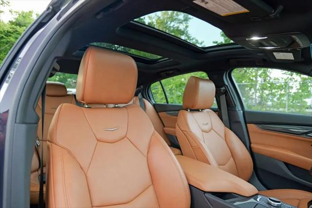 2025 Cadillac CT5 Sport RWD
