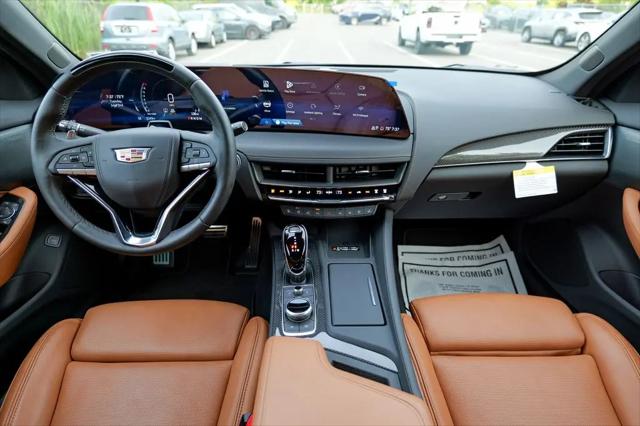 2025 Cadillac CT5 Sport RWD
