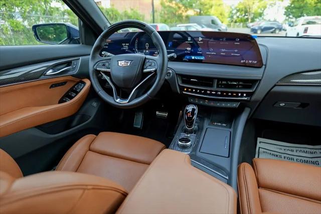 2025 Cadillac CT5 Sport RWD
