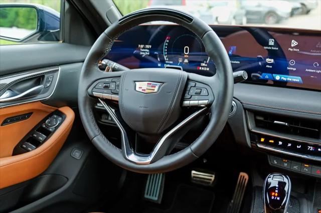 2025 Cadillac CT5 Sport RWD