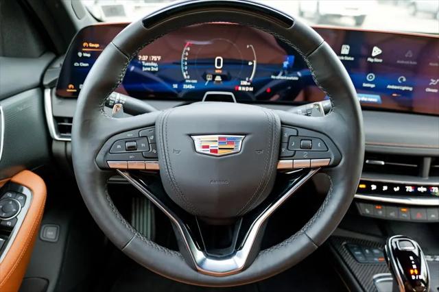 2025 Cadillac CT5 Sport RWD