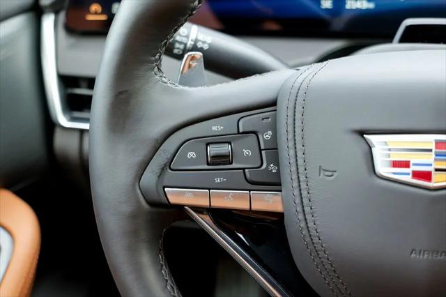 2025 Cadillac CT5 Sport RWD