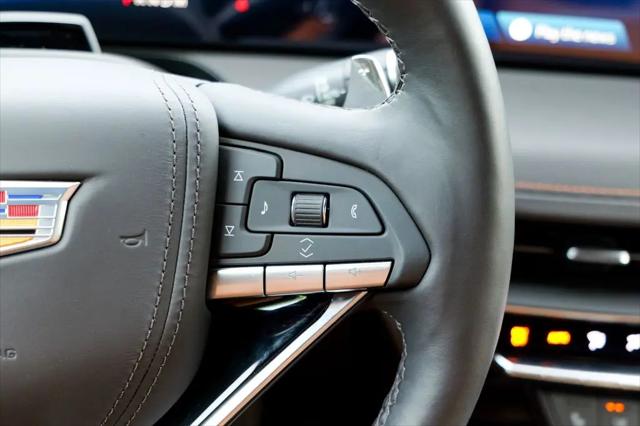 2025 Cadillac CT5 Sport RWD