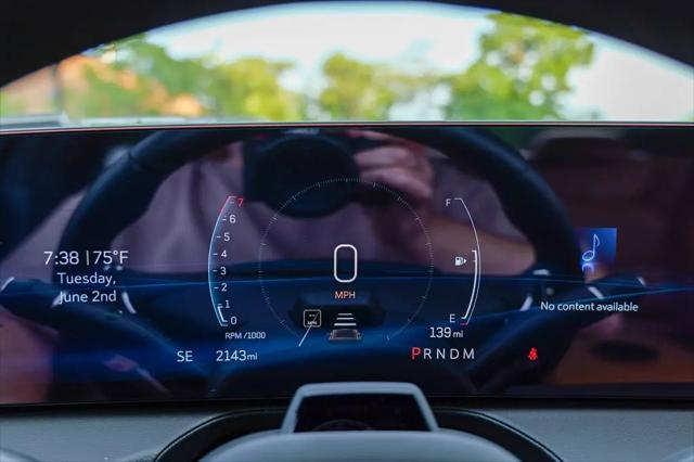 2025 Cadillac CT5 Sport RWD