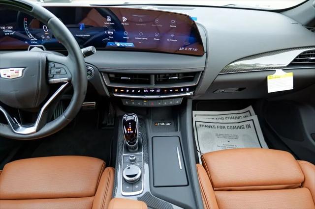 2025 Cadillac CT5 Sport RWD